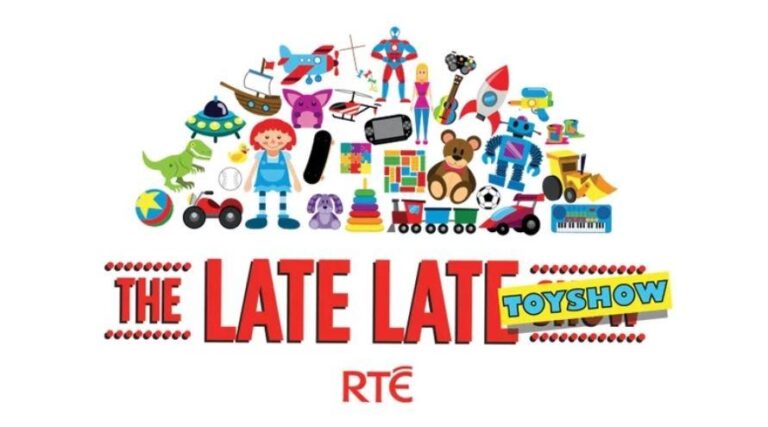 What Time Is The Late Late Toy Show Over At Tonight